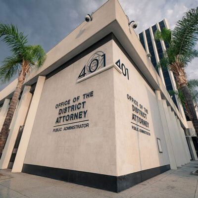 Orange County DA Office