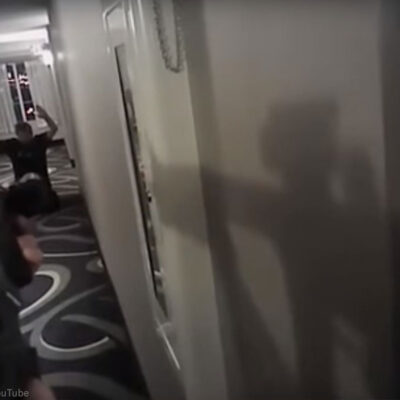 Officer Brailsford Body Cam