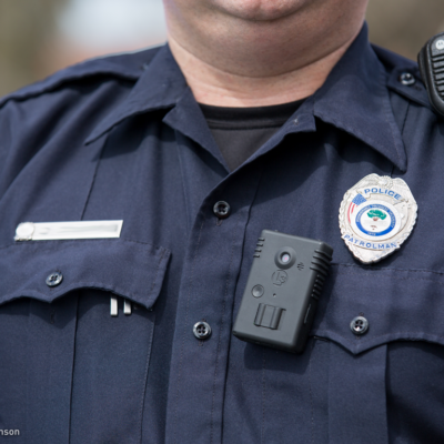 Police Body Camera