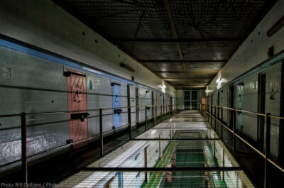 Prison Hall