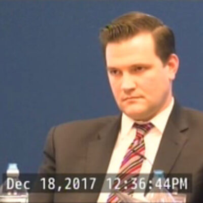 Scott Lloyd Video Deposition