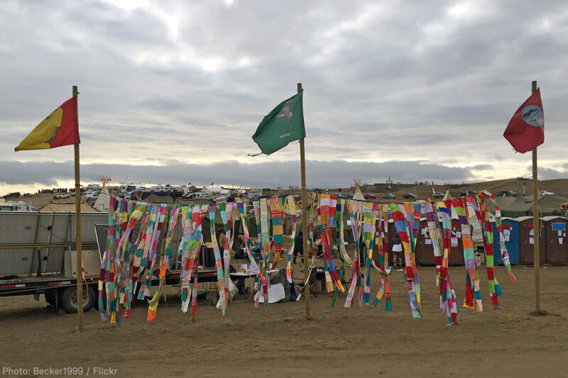 Standing Rock Camp