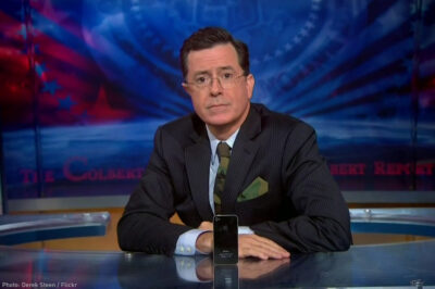 Stephen Colbert