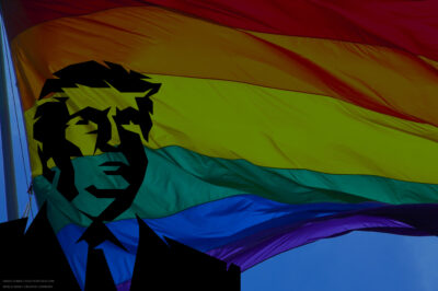 Trump LGBT