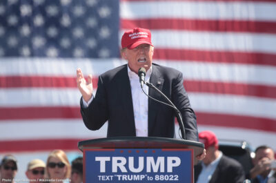 Trump on Campaign Trail