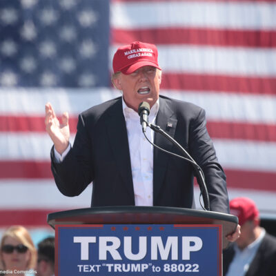 Trump on Campaign Trail