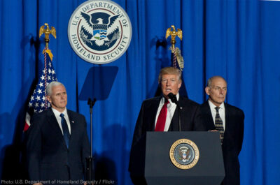 Trump Homeland Security