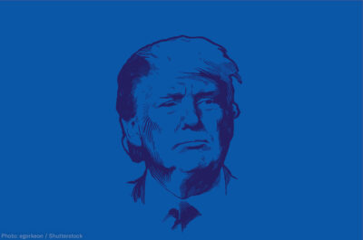 Trump Illustration
