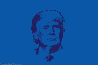 Trump Illustration
