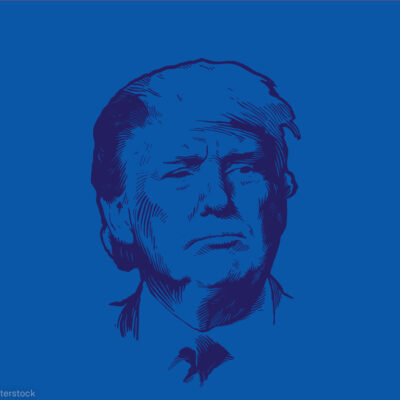 Trump Illustration