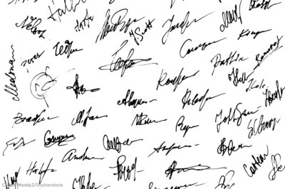 Signatures