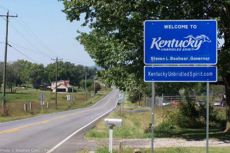 Welcome to Kentucky Sign