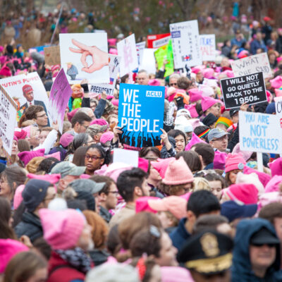 Women's March DC