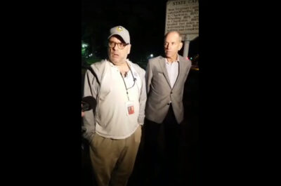 Dan Heymen interview after arrest