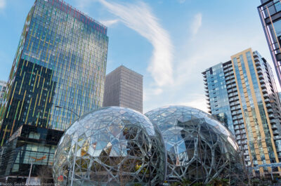 Amazon Headquarters, Seattle, WA