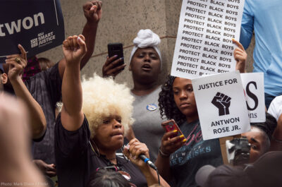 Antwon Rose Protest
