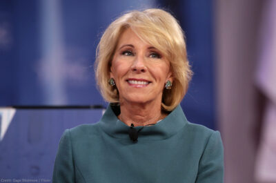 Betsy Devos