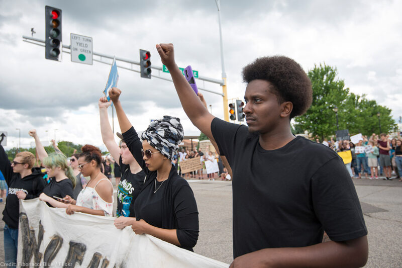 Black Lives Matter Protest