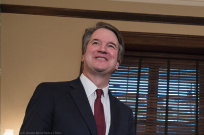Brett Kavanaugh