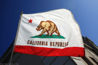 California Flag
