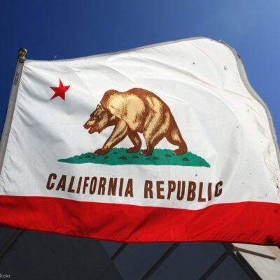 California Flag