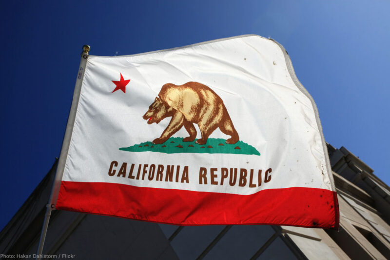 California Flag