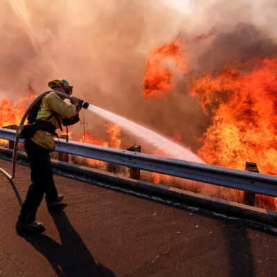 California Wildfires