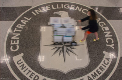 CIA Seal
