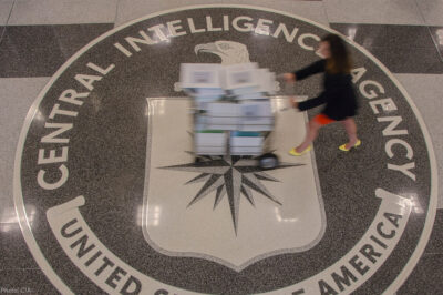 CIA Seal