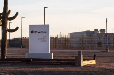 CoreCivic Facility