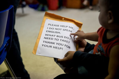 Family Separation Packet