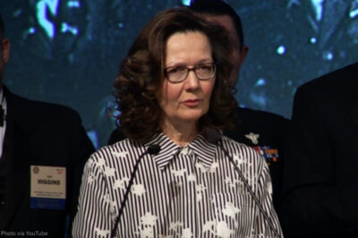 Gina Haspel