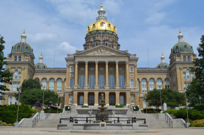 Iowa Statehouse