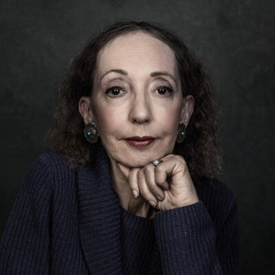 Joyce Carol Oates