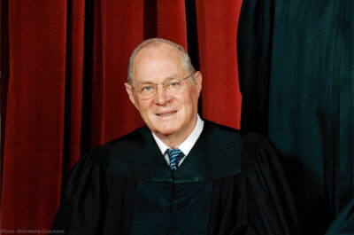 Justice Kennedy
