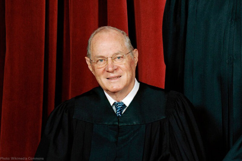 Justice Kennedy