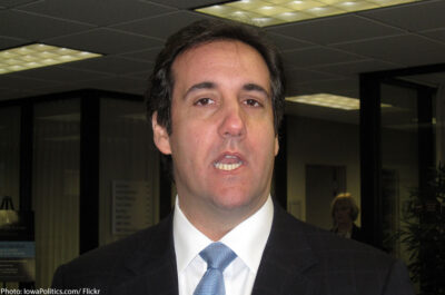 Michael Cohen