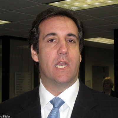 Michael Cohen