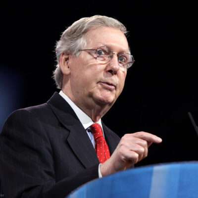 Mitch McConnell