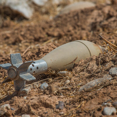 Mortar Shell