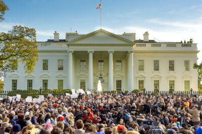 White House Protest