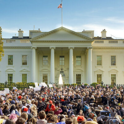 White House Protest