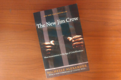 The New Jim Crow
