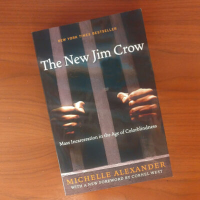 The New Jim Crow
