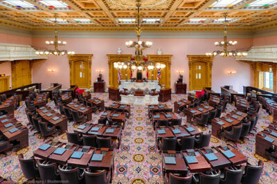 Ohio House Chamber