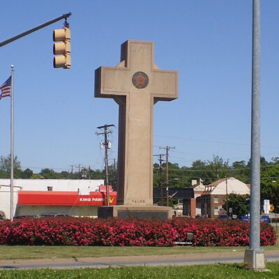 Peace Cross