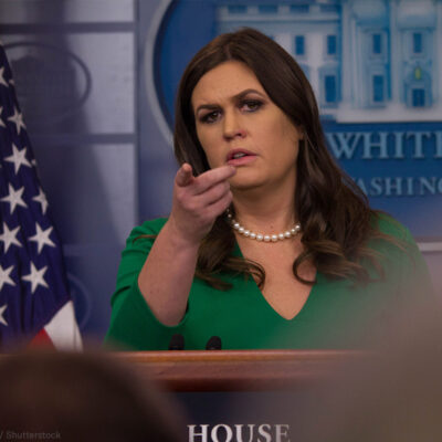 Sarah Sanders