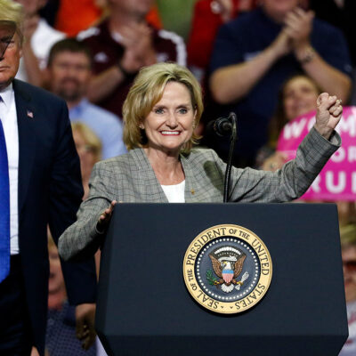 Senator Hyde-Smith