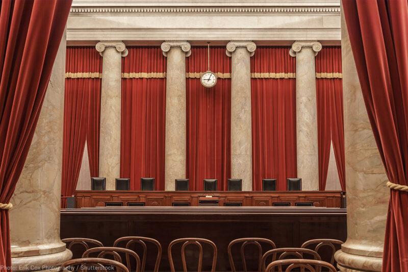 Supreme Court Inside