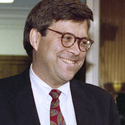 William Barr